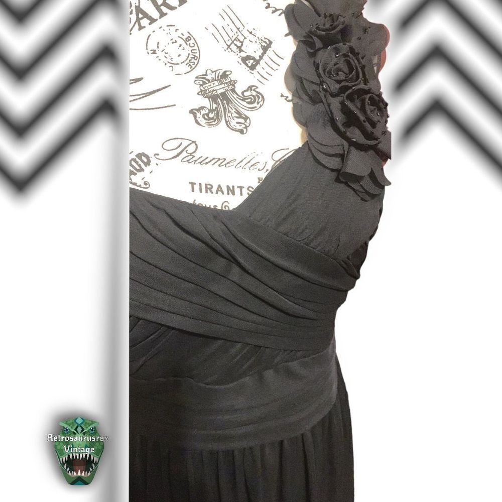 Db Studio Whimsygoth One Shoulder Sweetheart High… - image 2